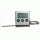 Stektermometer Aluminium