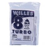 Willes 8 kg Turbo