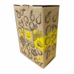  Hoppa till slutet av bildgalleriet
Hoppa till början av bildgalleriet
komplett bag in box med aluminiumpåse 3 l