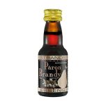 Strands Karamelfärg E150, 25 ml