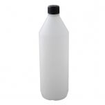 Plastflaska 1 liter