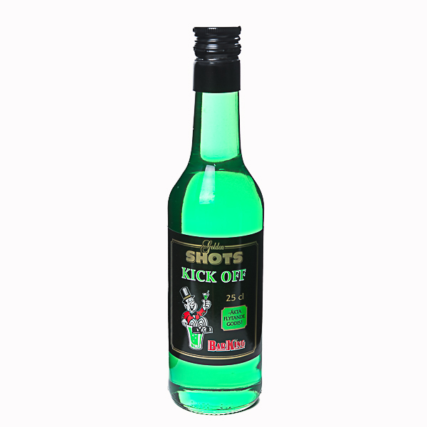 Barking Golden Kick Off (Pigge - vodka