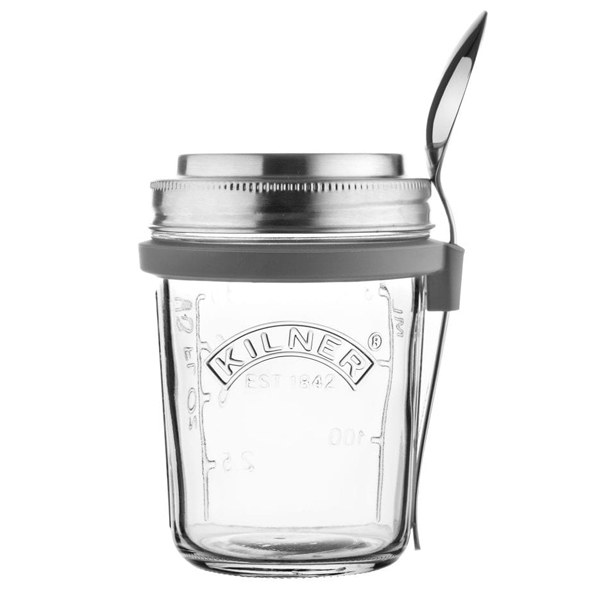Kilner Frukostset - vatten