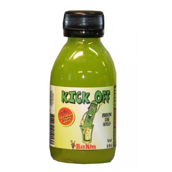Barking Kick off Shots 15 cl - vodka
