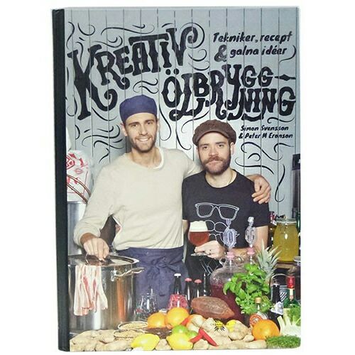 Kreativ Ölbryggning - vatten