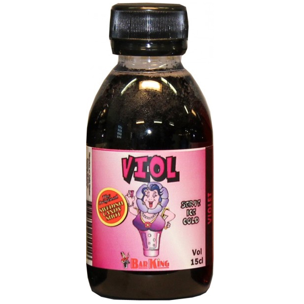 Barking Viol Shots 15 cl - vodka